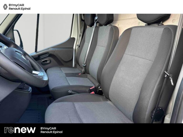 Renault Master FOURGON FGN TRAC F3500 BLUE DCI 135 CONFORT - Image 11 (July 7, 2026)