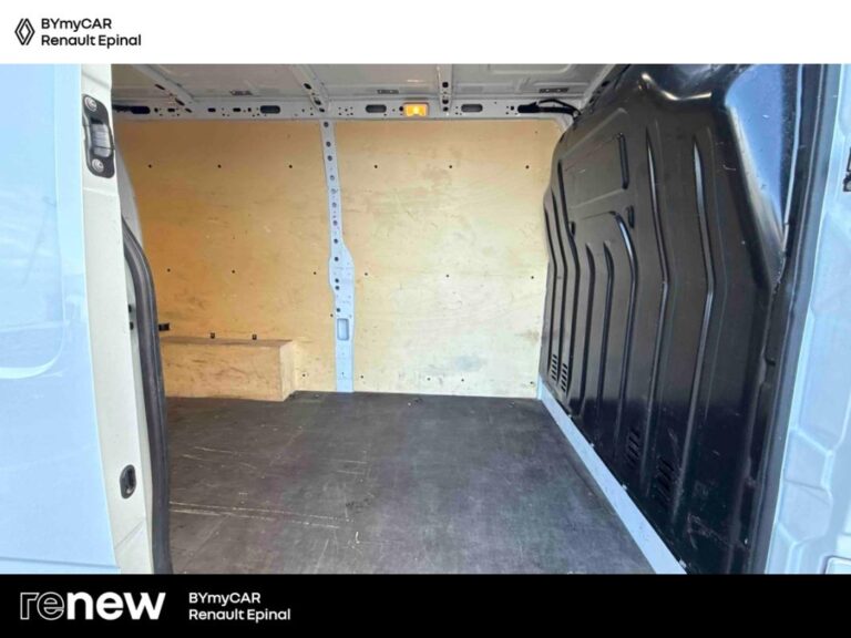 Renault Master FOURGON FGN TRAC F3500 BLUE DCI 135 CONFORT - Image 15 (July 7, 2026)