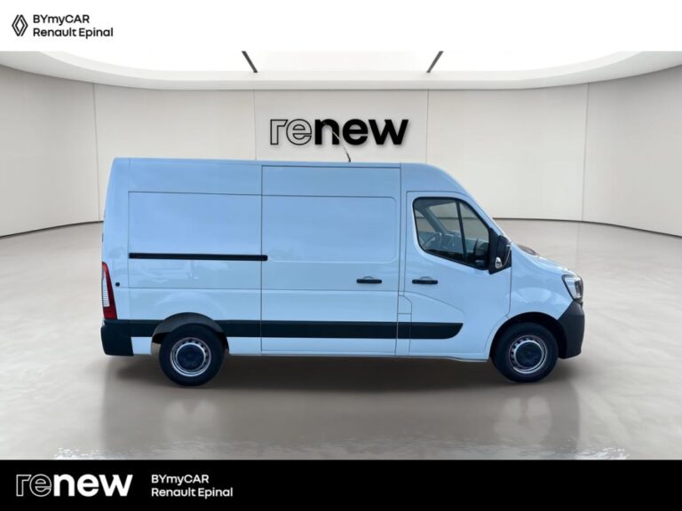 Renault Master FOURGON FGN TRAC F3500 BLUE DCI 135 CONFORT - Image 06 (July 7, 2026)