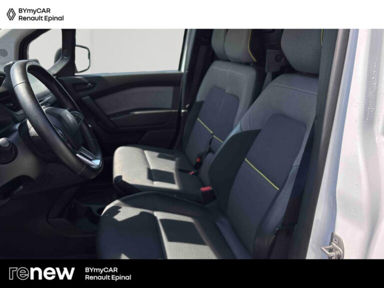 Renault Kangoo Van FG TOLE BLUE DCI 95 L1 GSR2 EXTRA - Image 11 (July 7, 2026)