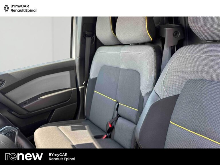 Renault Kangoo Van FG TOLE BLUE DCI 95 L1 GSR2 EXTRA - Image 12 (July 7, 2026)