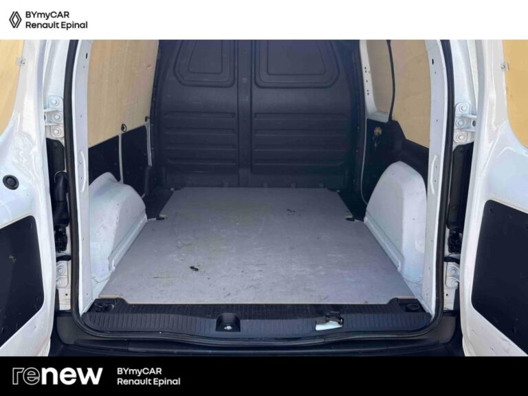 Renault Kangoo Van FG TOLE BLUE DCI 95 L1 GSR2 EXTRA - Image 13 (July 7, 2026)