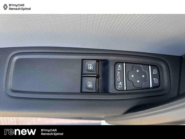 Renault Kangoo Van FG TOLE BLUE DCI 95 L1 GSR2 EXTRA - Image 17 (July 7, 2026)