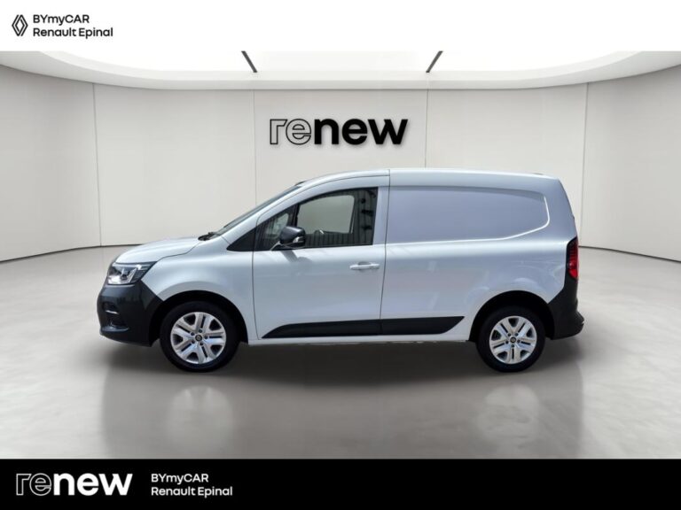 Renault Kangoo Van FG TOLE BLUE DCI 95 L1 GSR2 EXTRA - Image 02 (July 7, 2026)