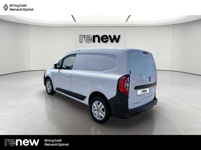 Renault Kangoo Van FG TOLE BLUE DCI 95 L1 GSR2 EXTRA - Image 03 (July 7, 2026)