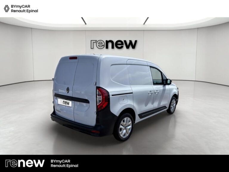 Renault Kangoo Van FG TOLE BLUE DCI 95 L1 GSR2 EXTRA - Image 05 (July 7, 2026)