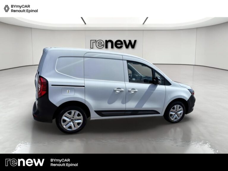 Renault Kangoo Van FG TOLE BLUE DCI 95 L1 GSR2 EXTRA - Image 06 (July 7, 2026)