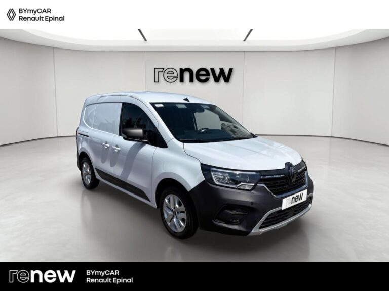 Renault Kangoo Van FG TOLE BLUE DCI 95 L1 GSR2 EXTRA - Image 07 (July 7, 2026)