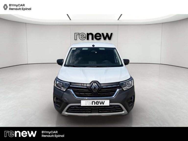 Renault Kangoo Van FG TOLE BLUE DCI 95 L1 GSR2 EXTRA - Image 08 (July 7, 2026)