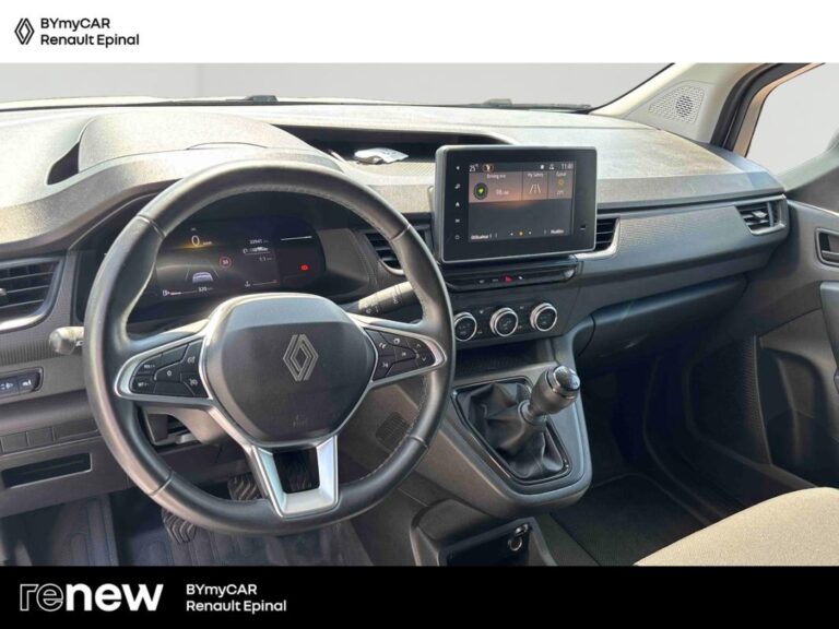 Renault Kangoo Van FG TOLE BLUE DCI 95 L1 GSR2 EXTRA - Image 09 (July 7, 2026)