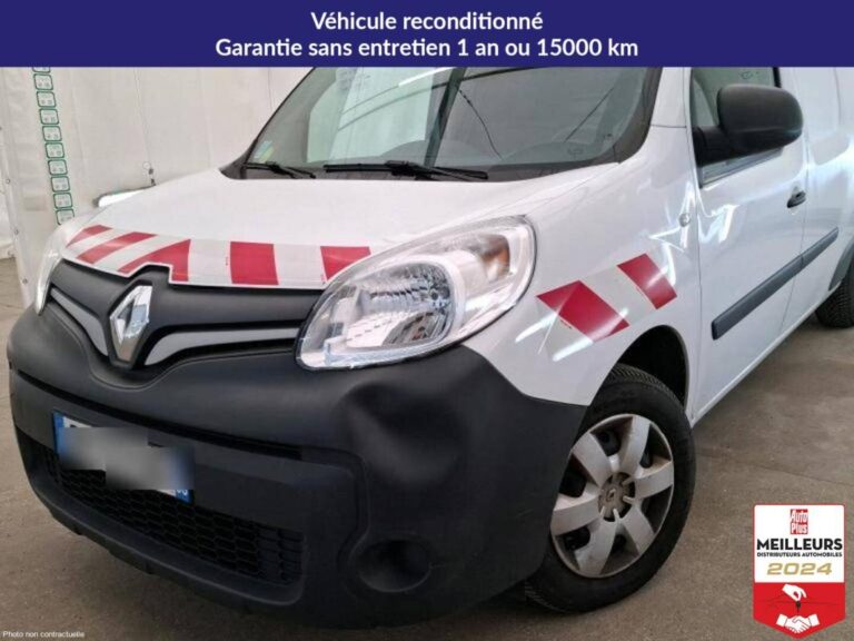 Renault Kangoo Express GRAND VOLUME BLUE DCI 95 EXTRA R-LI - Image 01 (July 7, 2026)