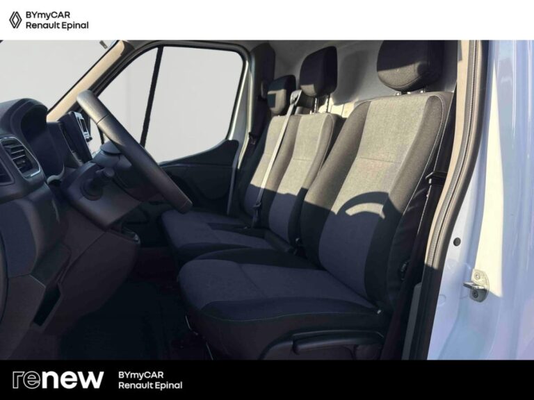 Renault Master FOURGON FGN TRAC F3500 BLUE DCI 135 CONFORT - Image 11 (July 7, 2026)