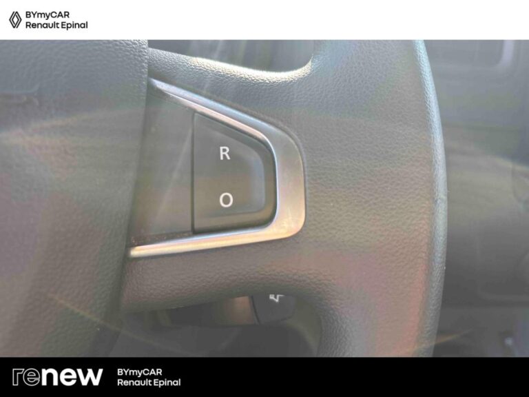 Renault Master FOURGON FGN TRAC F3500 BLUE DCI 135 CONFORT - Image 19 (July 7, 2026)