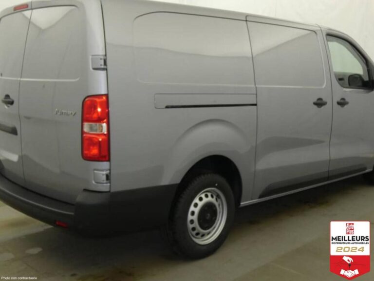 CITROEN JUMPY FGN TAILLE XL DIESEL 120 S&S - Image 03 (July 7, 2026)
