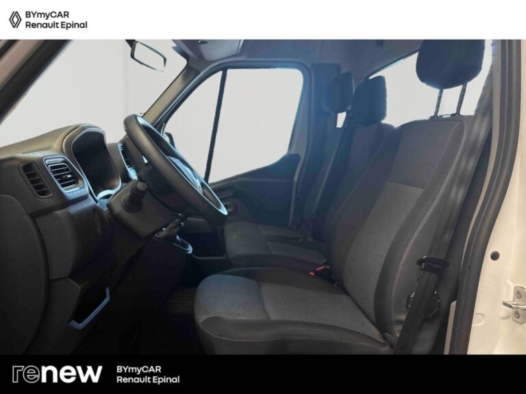 Renault Master CHASSIS CABINE CC PROP RJ3500 L2 PAFC BLUE DCI 130 EURO VI CONFORT - Image 11 (July 7, 2026)
