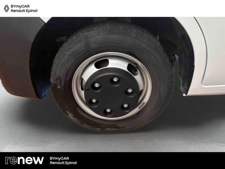 Renault Master CHASSIS CABINE CC PROP RJ3500 L2 PAFC BLUE DCI 130 EURO VI CONFORT - Image 14 (July 7, 2026)