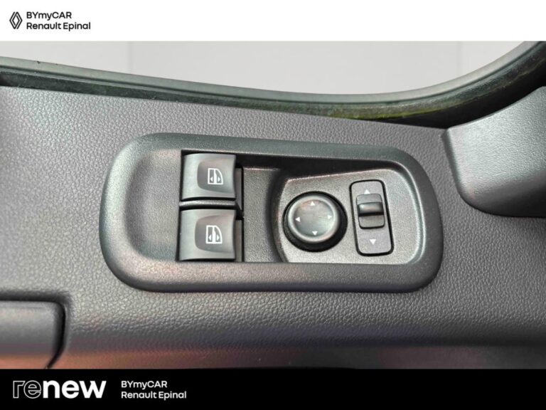Renault Master CHASSIS CABINE CC PROP RJ3500 L2 PAFC BLUE DCI 130 EURO VI CONFORT - Image 17 (July 7, 2026)