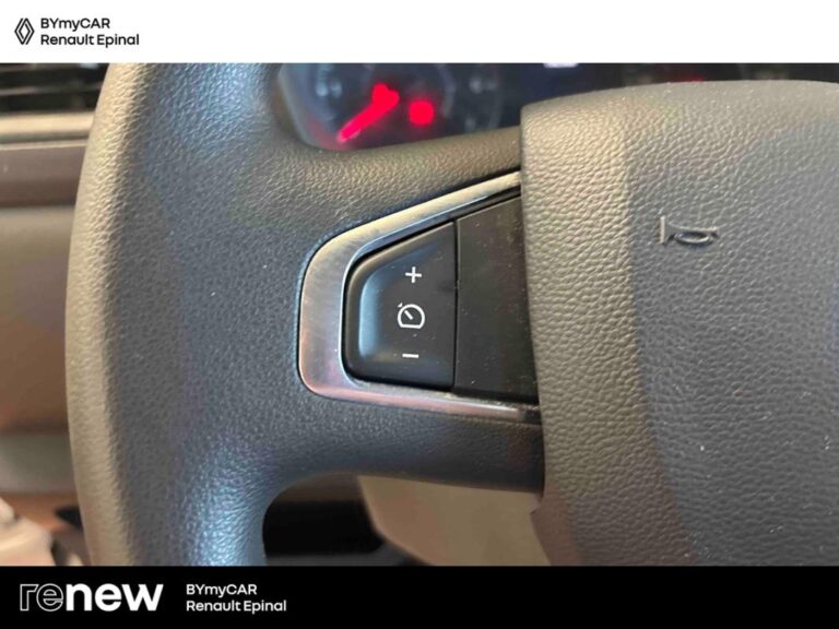 Renault Master CHASSIS CABINE CC PROP RJ3500 L2 PAFC BLUE DCI 130 EURO VI CONFORT - Image 18 (July 7, 2026)