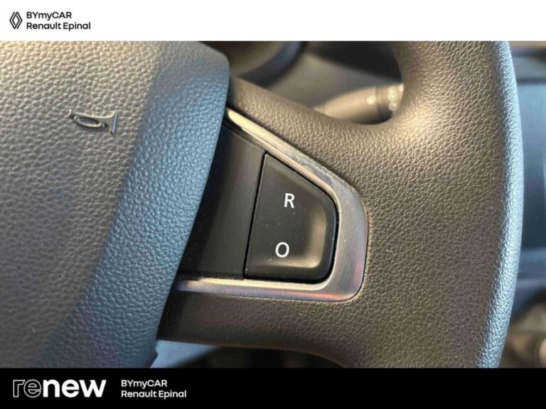 Renault Master CHASSIS CABINE CC PROP RJ3500 L2 PAFC BLUE DCI 130 EURO VI CONFORT - Image 19 (July 7, 2026)