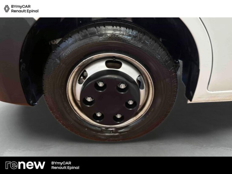 Renault Master CHASSIS CABINE CC PROP RJ3500 L2 PAFC BLUE DCI 130 EURO VI CONFORT - Image 14 (July 7, 2026)