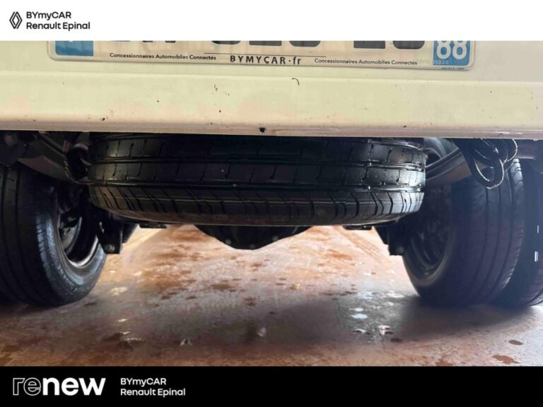 Renault Master CHASSIS CABINE CC PROP RJ3500 L2 PAFC BLUE DCI 130 EURO VI CONFORT - Image 18 (July 7, 2026)