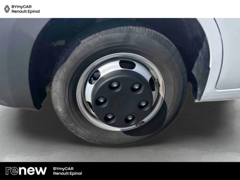 Renault Master CHASSIS CABINE CC PROP RJ3500 L2 PAFC BLUE DCI 130 EURO VI CONFORT - Image 14 (July 7, 2026)