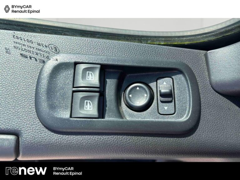 Renault Master CHASSIS CABINE CC PROP RJ3500 L2 PAFC BLUE DCI 130 EURO VI CONFORT - Image 17 (July 7, 2026)