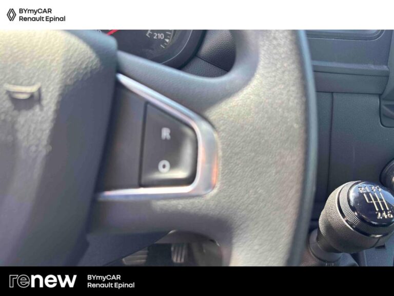 Renault Master CHASSIS CABINE CC PROP RJ3500 L2 PAFC BLUE DCI 130 EURO VI CONFORT - Image 19 (July 7, 2026)