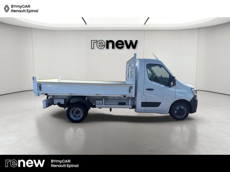 Renault Master CHASSIS CABINE CC PROP RJ3500 L2 PAFC BLUE DCI 130 EURO VI CONFORT - Image 06 (July 7, 2026)
