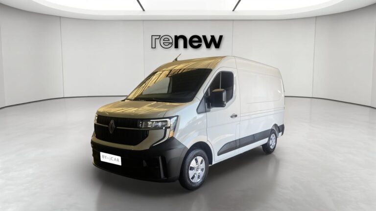 Renault Master FOURGON FG BLUE DCI 150 3T5 TR AUTO EXTRA - Image 01 (July 7, 2026)