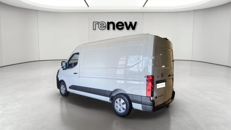 Renault Master FOURGON FG BLUE DCI 150 3T5 TR AUTO EXTRA - Image 03 (July 7, 2026)