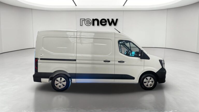 Renault Master FOURGON FG BLUE DCI 150 3T5 TR AUTO EXTRA - Image 06 (July 7, 2026)