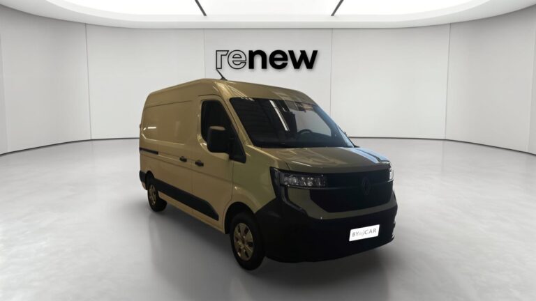 Renault Master FOURGON FG BLUE DCI 150 3T5 TR AUTO EXTRA - Image 07 (July 7, 2026)
