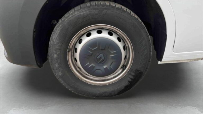 Renault Master FOURGON FGN TRAC F3500 BLUE DCI 135 CONFORT - Image 14 (July 7, 2026)
