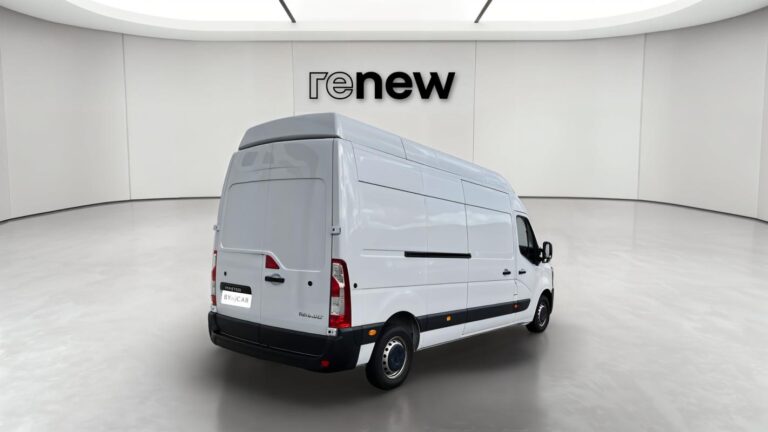 Renault Master FOURGON FGN TRAC F3500 BLUE DCI 135 CONFORT - Image 05 (July 7, 2026)