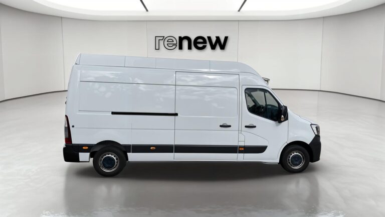 Renault Master FOURGON FGN TRAC F3500 BLUE DCI 135 CONFORT - Image 06 (July 7, 2026)