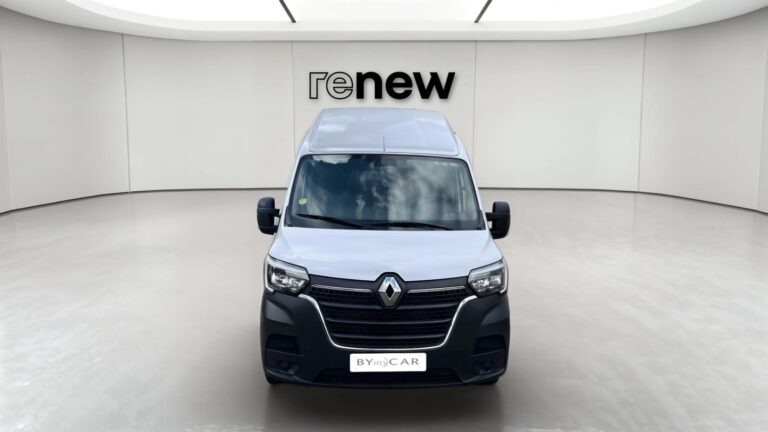 Renault Master FOURGON FGN TRAC F3500 BLUE DCI 135 CONFORT - Image 08 (July 7, 2026)
