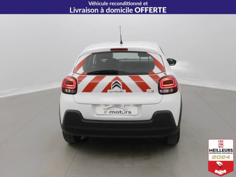 Citroën C3 BlueHDi 100 Feel 2PL - Image 06 (July 7, 2026)