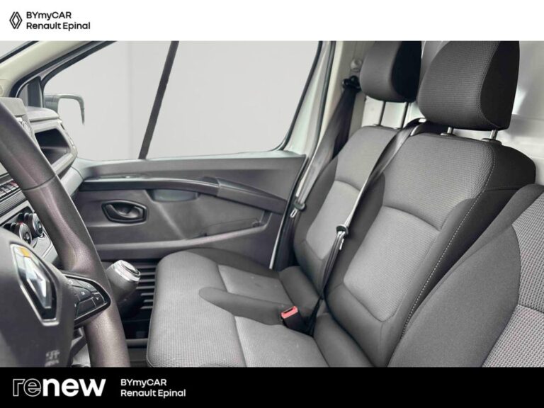 Renault Trafic FOURGON FGN 3000 KG BLUE DCI 130 CONFORT - Image 12 (July 7, 2026)
