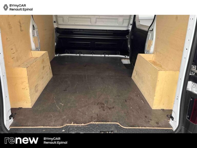Renault Trafic FOURGON FGN 3000 KG BLUE DCI 130 CONFORT - Image 13 (July 7, 2026)
