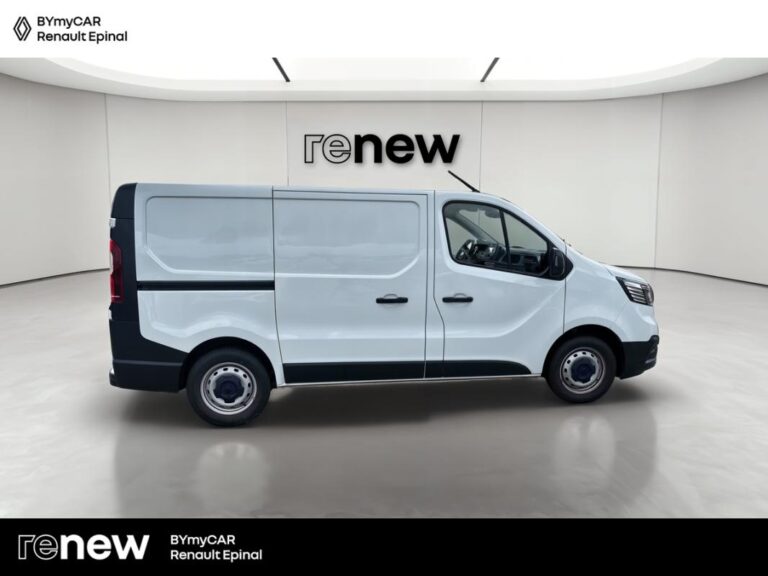 Renault Trafic FOURGON FGN 3000 KG BLUE DCI 130 CONFORT - Image 06 (July 7, 2026)