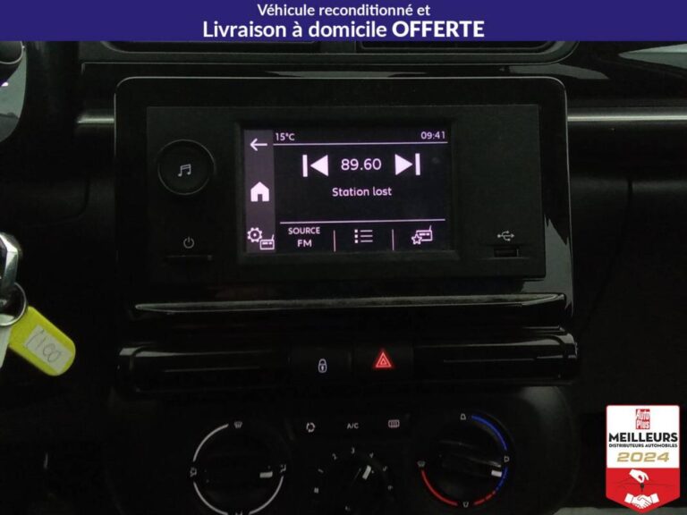 Citroën C3 BlueHDi 100 Feel 2PL - Image 19 (July 7, 2026)