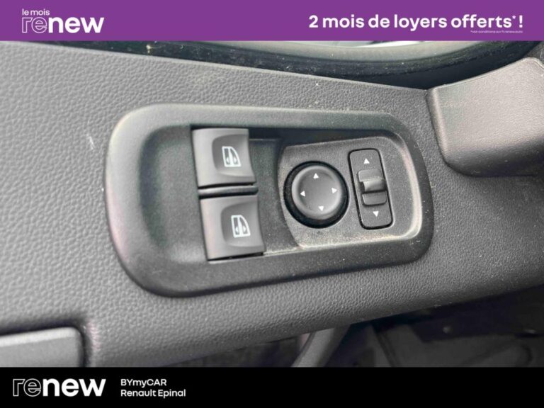 Renault Master FOURGON FGN TRAC F3500 BLUE DCI 135 CONFORT - Image 17 (July 7, 2026)