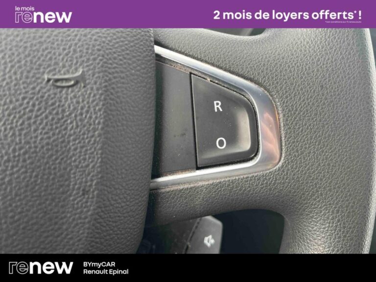 Renault Master FOURGON FGN TRAC F3500 BLUE DCI 135 CONFORT - Image 19 (July 7, 2026)