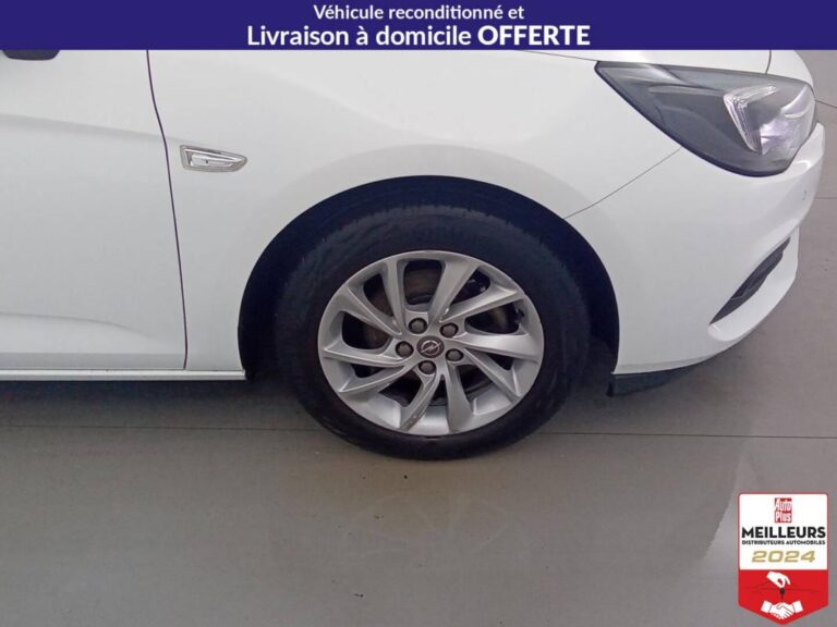 Opel Astra Diesel 105 Elegance 2PL +Caméra de recul +Sy - Image 11 (July 7, 2026)