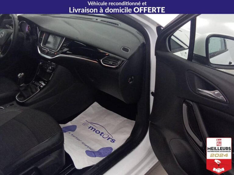 Opel Astra Diesel 105 Elegance 2PL +Caméra de recul +Sy - Image 15 (July 7, 2026)