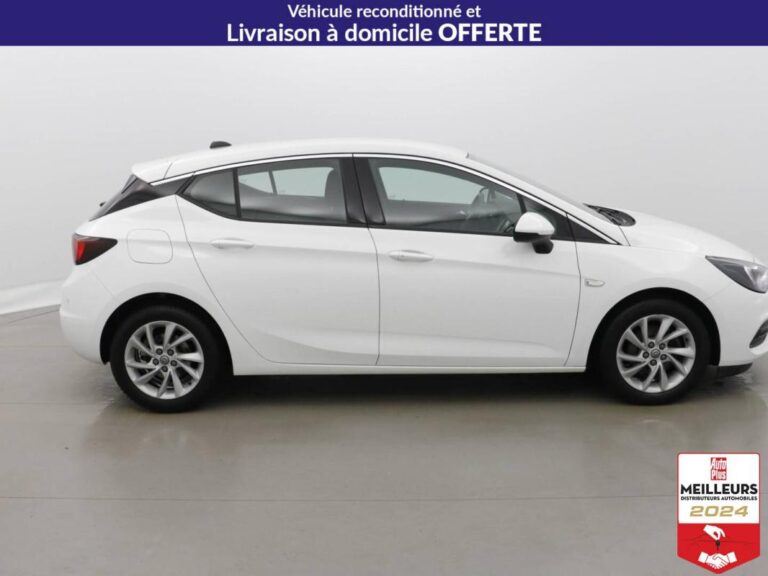 Opel Astra Diesel 105 Elegance 2PL +Caméra de recul +Sy - Image 04 (July 7, 2026)