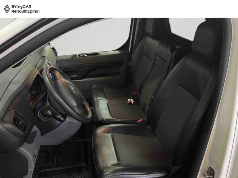 Toyota PROACE FOURGON MY20 LONG 2.0L 120 D-4D BVM6 MOTEUR NEUF 01/2026 BUSINESS - Image 11 (July 7, 2026)