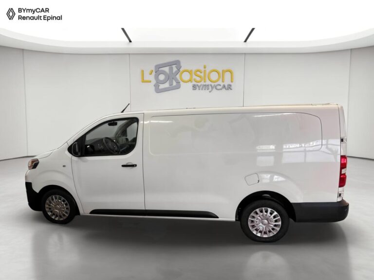 Toyota PROACE FOURGON MY20 LONG 2.0L 120 D-4D BVM6 MOTEUR NEUF 01/2026 BUSINESS - Image 02 (July 7, 2026)
