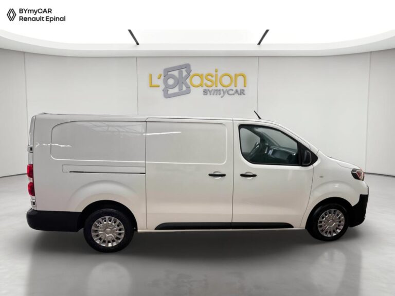 Toyota PROACE FOURGON MY20 LONG 2.0L 120 D-4D BVM6 MOTEUR NEUF 01/2026 BUSINESS - Image 06 (July 7, 2026)